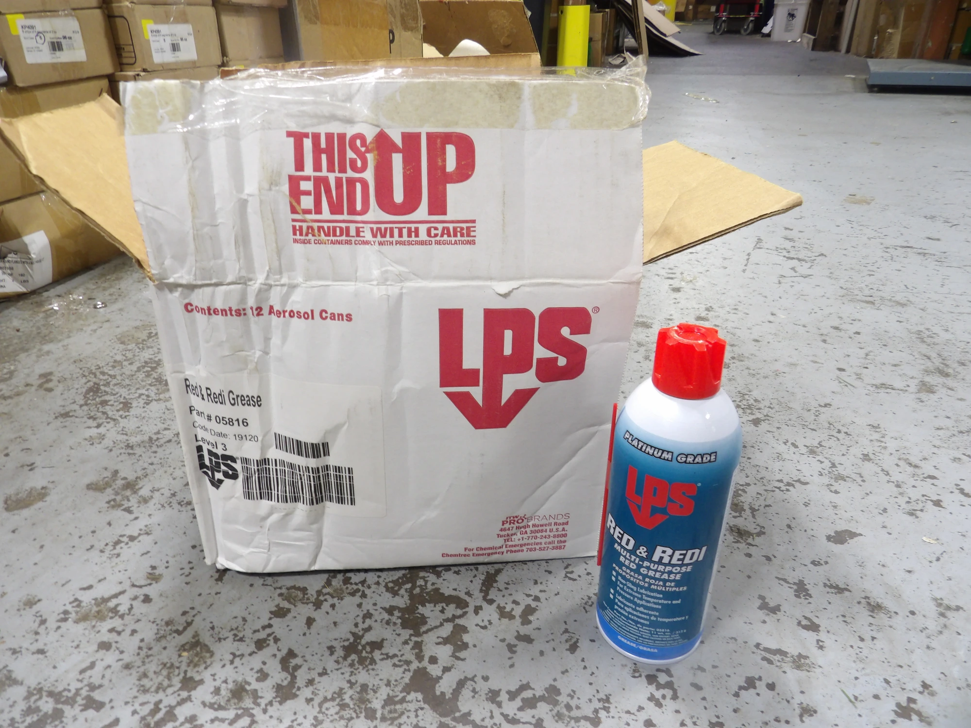 Used _UNKNOWN_ _UNKNOWN_ Chemicals, Fluids & Lubes Michigan US | Miedema Asset Management Group #1320191