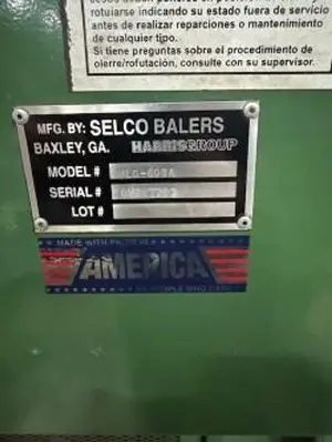 USED SELCO HLO-608-A