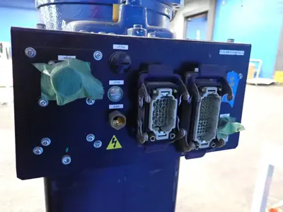 USED 2019 KAWASAKI BA006LA