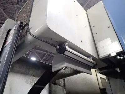 USED 1998 MAZAK MTV515/40N