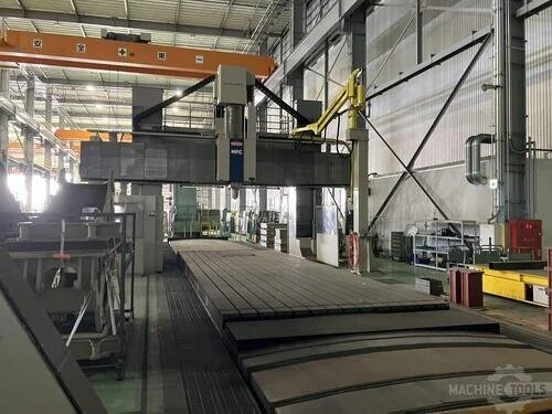Used 2019 TOSHIBA SHIBAURA MPC 46100B Gantry Machining Centers (incld. Bridge & Double Column) Georgia US | Shub Machinery #897511