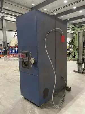 Used AIR KING M-40H Dust Collectors Michigan US | Vander Ziel Machinery Sales #482580
