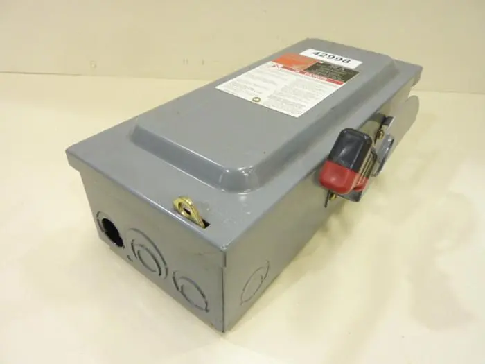 Used FEDERAL PIONEER C1336 Electrical Panels Michigan US | Ideal Machinery #607887
