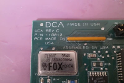 USED DCA 233919