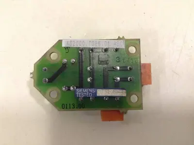 USED SIEMENS 462000.7026.01