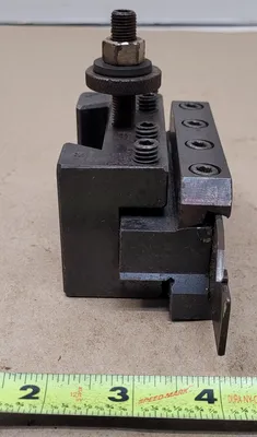 ALORIS CXA 1 Tooling & Accessories, Lathe Tooling | Machinery Central (7)