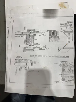 Used GIDDINGS & LEWIS 340-T Horizontal Table Type Boring Mills Idaho US | Liberty Machine Works LLC #1605003