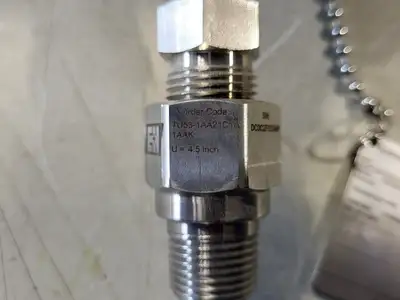 NEW ENDRESS+HAUSER TH13-2A13A1FB21AK