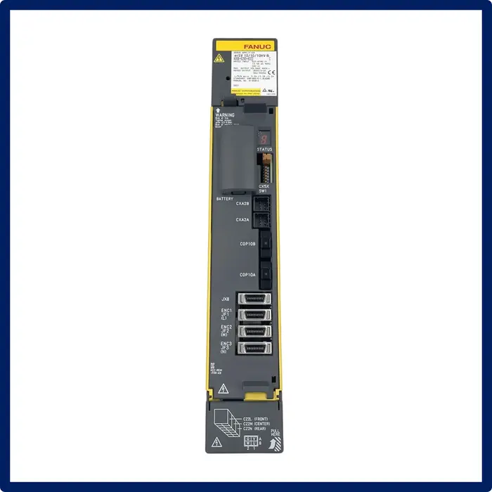 Used MITSUBISHI A06B-6290-H322 Servo Drives Texas US | CNC TOOLS LLC #890230