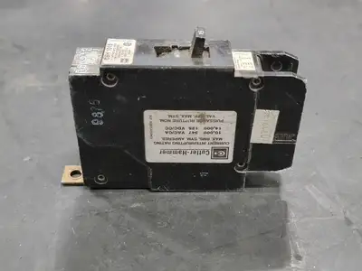 Used EATON CUTLER-HAMMER GBH1015 Switchgears British Columbia CA | Lenmark #244482