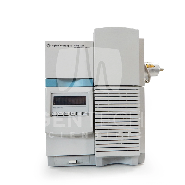 Used AGILENT TECHNOLOGIES _UNKNOWN_ Mass Spectrometer New York US | GenTech Scientific #1447512