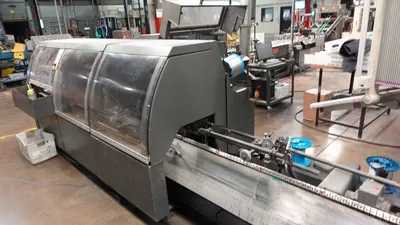 2000 HEIDELBERG SP870 Saddle Stitchers | Machinery Solutions Group, Inc. (7)
