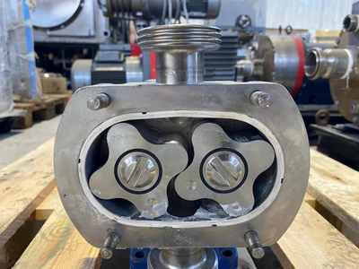 ALFA LAVAL SX2/013/U Pump, Gear | Perry Equipment (4)