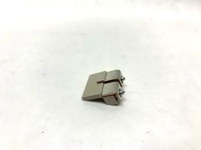 USED BUSSMANN JUMPER TERMINAL BLOCK 2 POSITION