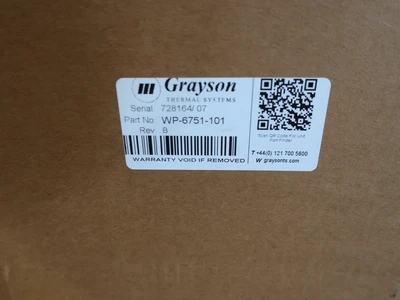 Used GRAYSON WP-6751-101 Pumps Ohio US | Aucto #1394638