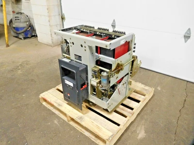 Used GE AKR-7F-100 Circuit Breakers Ohio US | Equipment Recovery Corp. #1329729