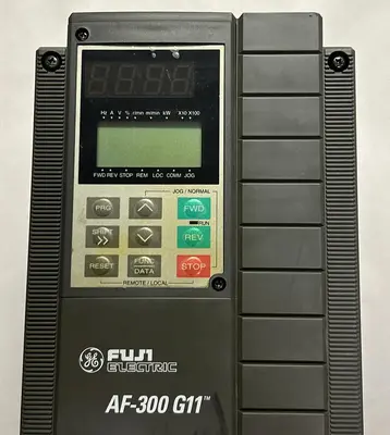 Used GENERAL ELECTRIC FUJI 6KG1143005X1B1 Speed Drives Ohio US | Surplus Asset Holdings #1242352