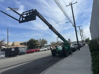Used 2016 SKY TRAK 10042 Telehandlers California US | Lillo Machinery #1403827