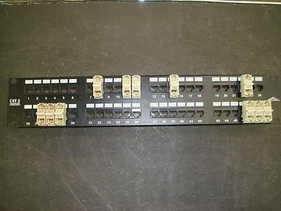 USED A.T.P. AT55B-PNL-48