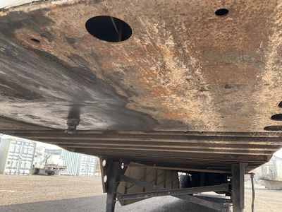 Used 2012 UTILITY _UNKNOWN_ Box Trailers Michigan US | Miedema Asset Management Group #1397032