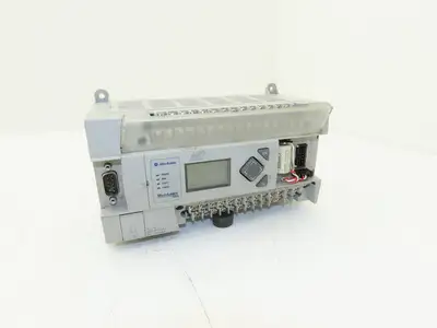 Allen Bradley 1766-L32AWA MicroLogix 1400 Controller Module 32 Point Ser B FW 14