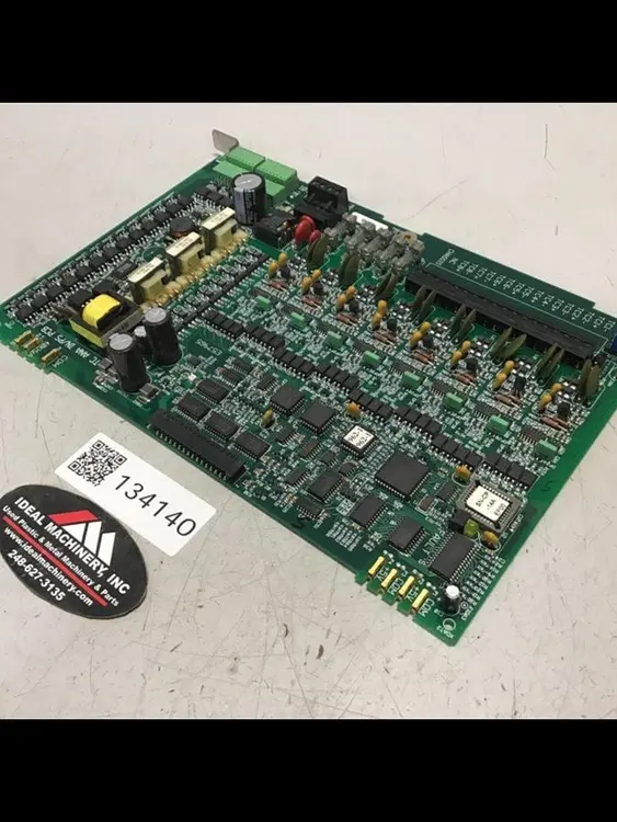 Used BARBER COLMAN A-60195-1 Circuit Boards Michigan US | Ideal Machinery #695508