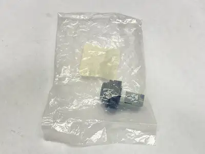 NEW MOLEX ETHERNET PANEL MOUNT CONNECTOR CAT5E RJ45