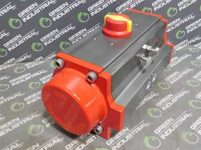 ABZ Valve 130 SR 6 DA Pneumatic Valve Actuator New