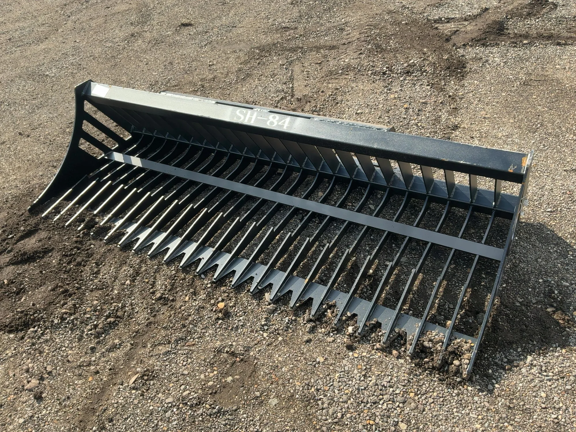 Used _UNKNOWN_ _UNKNOWN_ Rock Buckets Michigan US | Miedema Asset Management Group #1397392