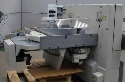 Used 2007 PRISM P92 Paper Cutters New Jersey US | Colter & Peterson #1485790