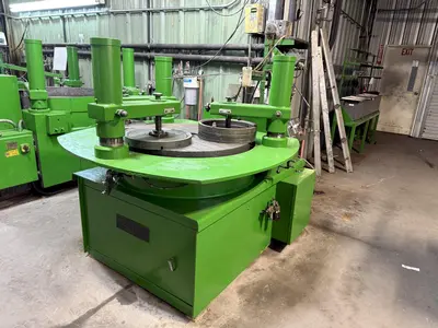 SPITFIRE 36PNLC Gear Lapper