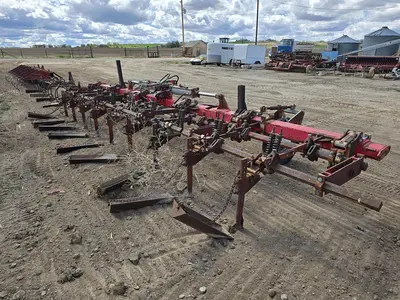 25' Fabco  Folding Currugator Toolbar