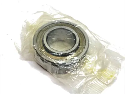 NEW NICE RBC 7500 SERIES HEAVY DUTY DEEP GROOVE BALL BEARING