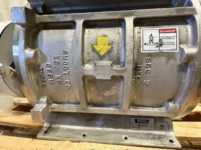 Used _UNKNOWN_ _UNKNOWN_ Rotary Airlock Feeder West Virginia US | Cooper Industries #1409595