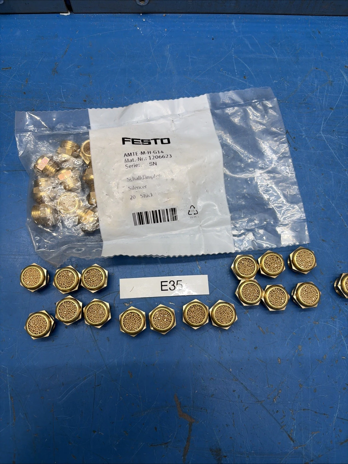 NEW Festo 1206623