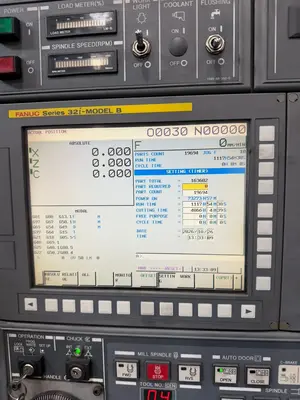 2014 HYUNDAI WIA LV450RM Vertical Boring Mills (incld VTL) | Toolquip, Inc. (5)