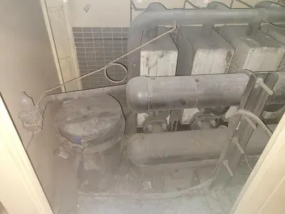 USED 2006 INGERSOLL RAND TS13A
