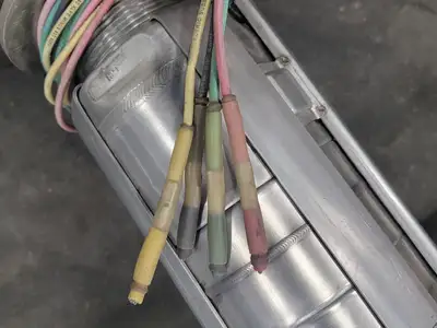 Used GRUNDFOS 85S50-3 Parts (Hydraulics and Pneumatics) British Columbia CA | Lenmark #837087