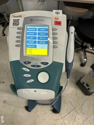 Used Chattanooga Chattanooga Vectra Genisys Model 2761 Physical Therapy Texas US | PT Medical Technologies #1458826