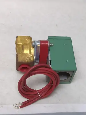 USED ASCO 8210B20