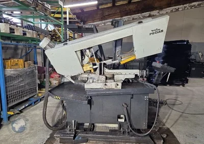 Used 2017 PEGAS PEGAS 300X320 SHI LR Horizontal Band Saws SK | F.M.T. Group s.r.o. #1253186