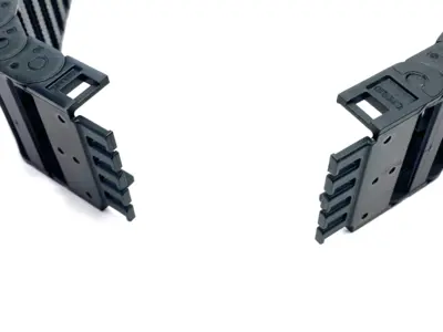 New | in-Stock igus E-Chain Cable Carrier 48-Links 37" Overall Length Cable & Wire Michigan US | Maverick Industrial Sales #1393349