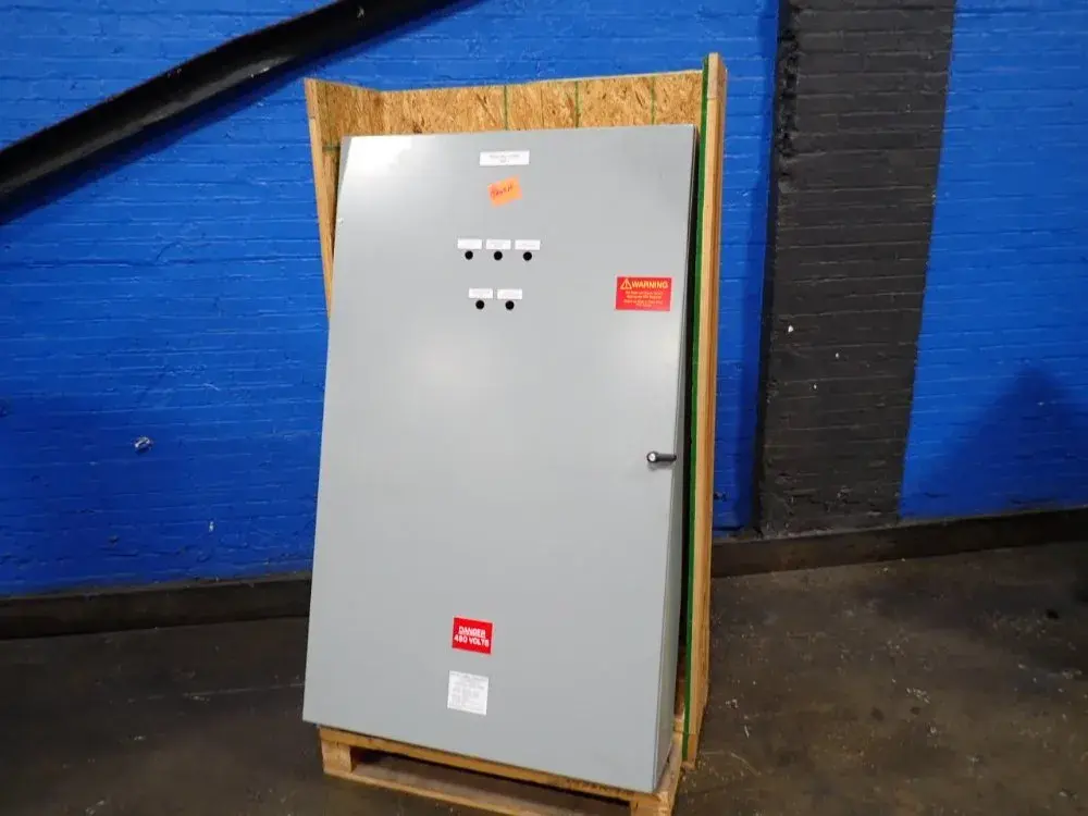USED HOFFMAN CSD603610
