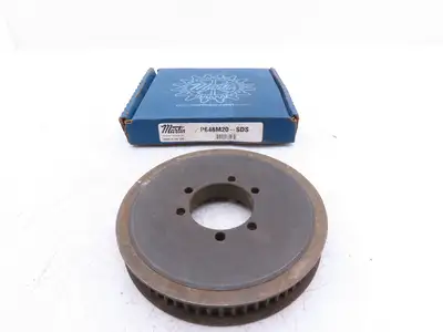 Martin P648M20-SDS Timing Pulley Sprocket 64T 20mm Belt QD SDS Bushing