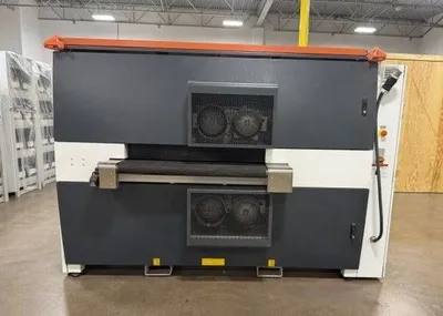 2019 LISSMAC SBM-M 1000 B2-60 DEBURRING MACHINES | Machinery Resources International (4)