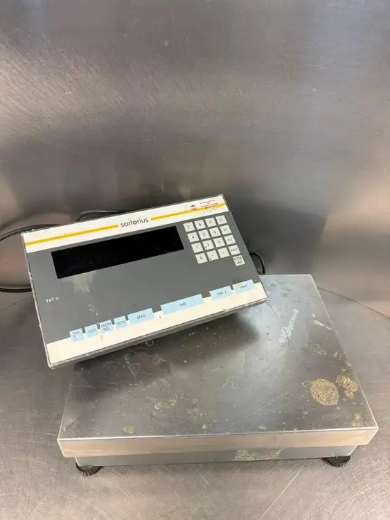Used Sartorius _UNKNOWN_ Platform Scales South Carolina US | Palmetto Automation #1152006