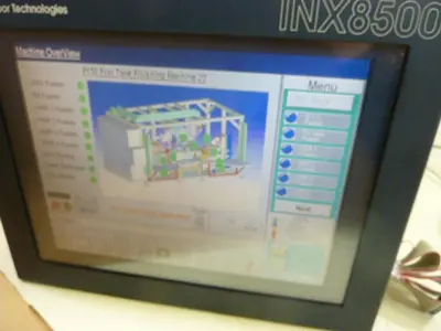 USED ANN ARBOR INX85TTC800-XTFT