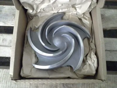 USED Goulds 3196