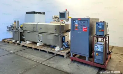 USED LEISTRITZ CORPORATION ZSE 27 HP-PH-40D