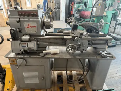 LOGAN 7500 Engine Lathes | Liberty Machine Works LLC (1)